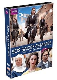 DVD : SOS SAGES-FEMMES