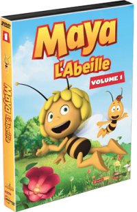 Maya l'Abeille, Volume 1 - DVD   