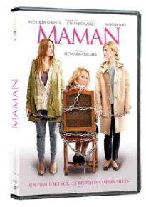 DVD MAMAN avec Mathilde Seigner, Josiane Balasko et Marina Foïs