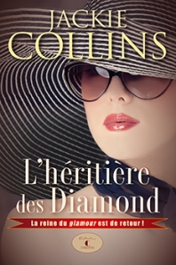 L'héritière des Diamond de Jackie Collins, Guy Saint-Jean éditeur
